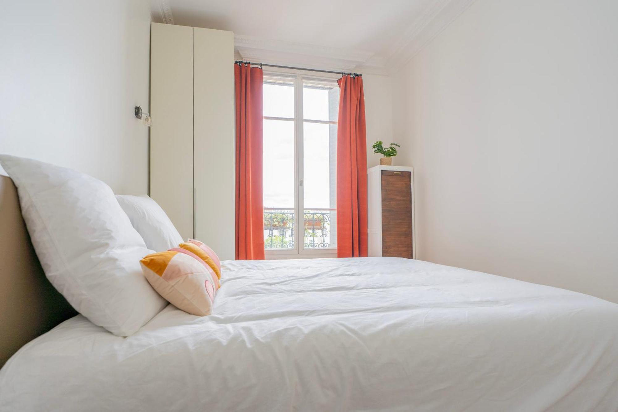 Apartamento Luxury And Comfort In The Heart Of París Exterior foto